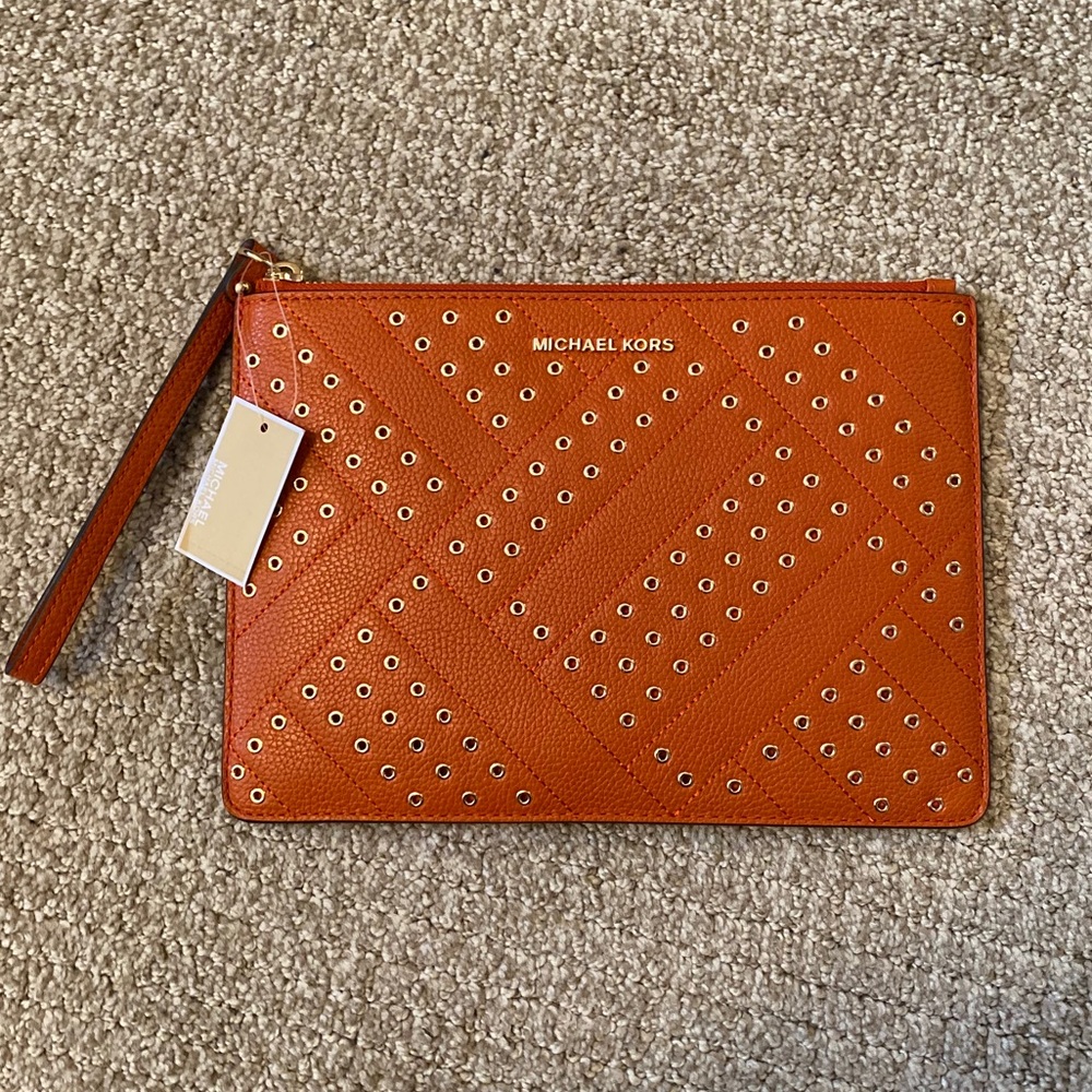 Michael Kors Jet Set Travel Wristlet